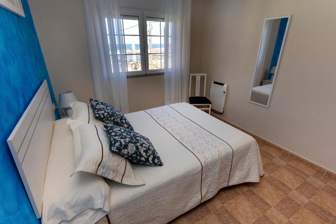 Apartamentos Muxia Mare Exterior photo
