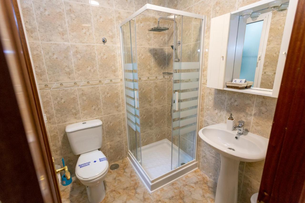 Apartamentos Muxia Mare Exterior photo