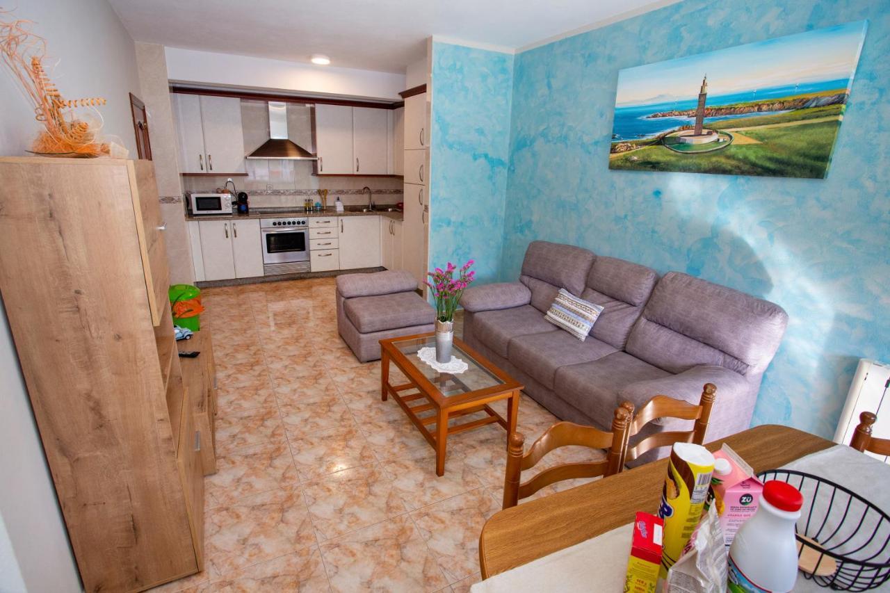 Apartamentos Muxia Mare Exterior photo