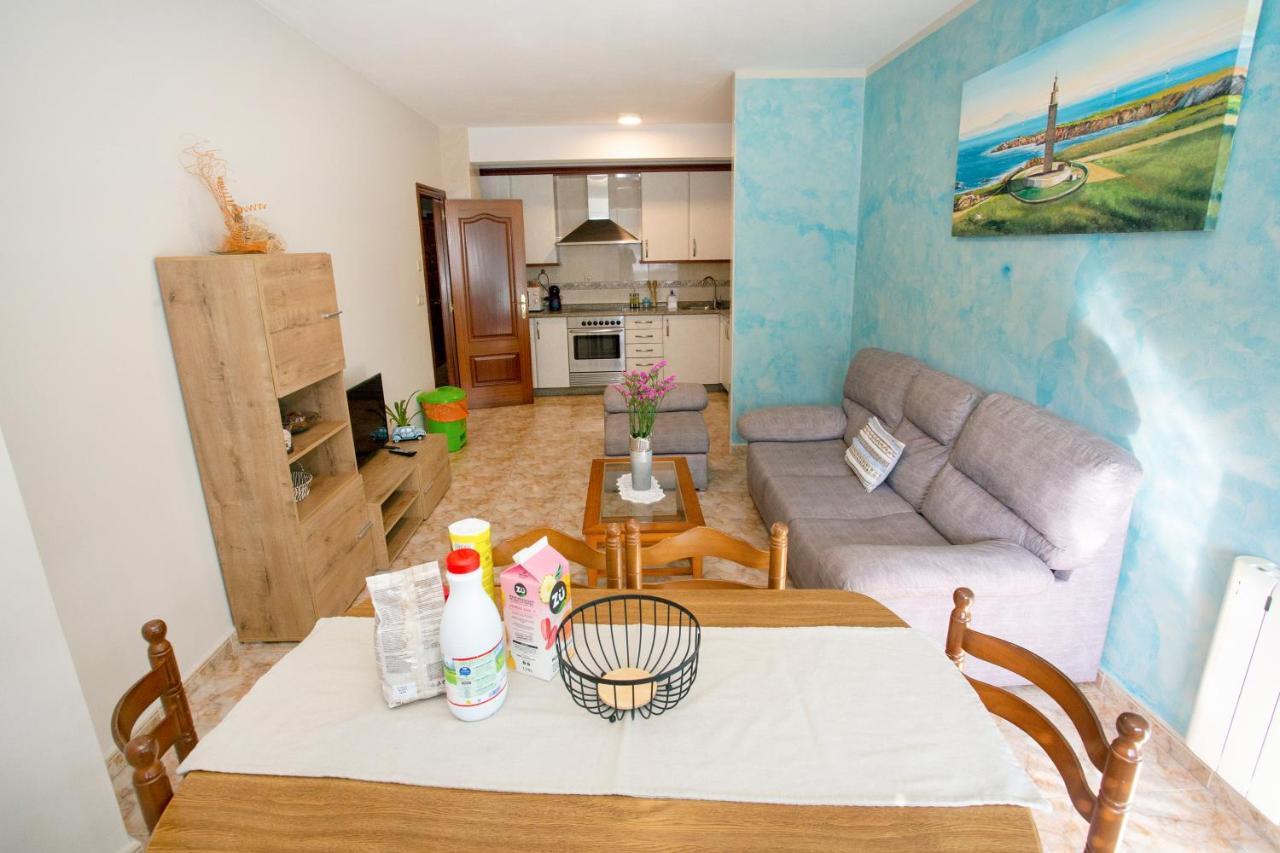 Apartamentos Muxia Mare Exterior photo