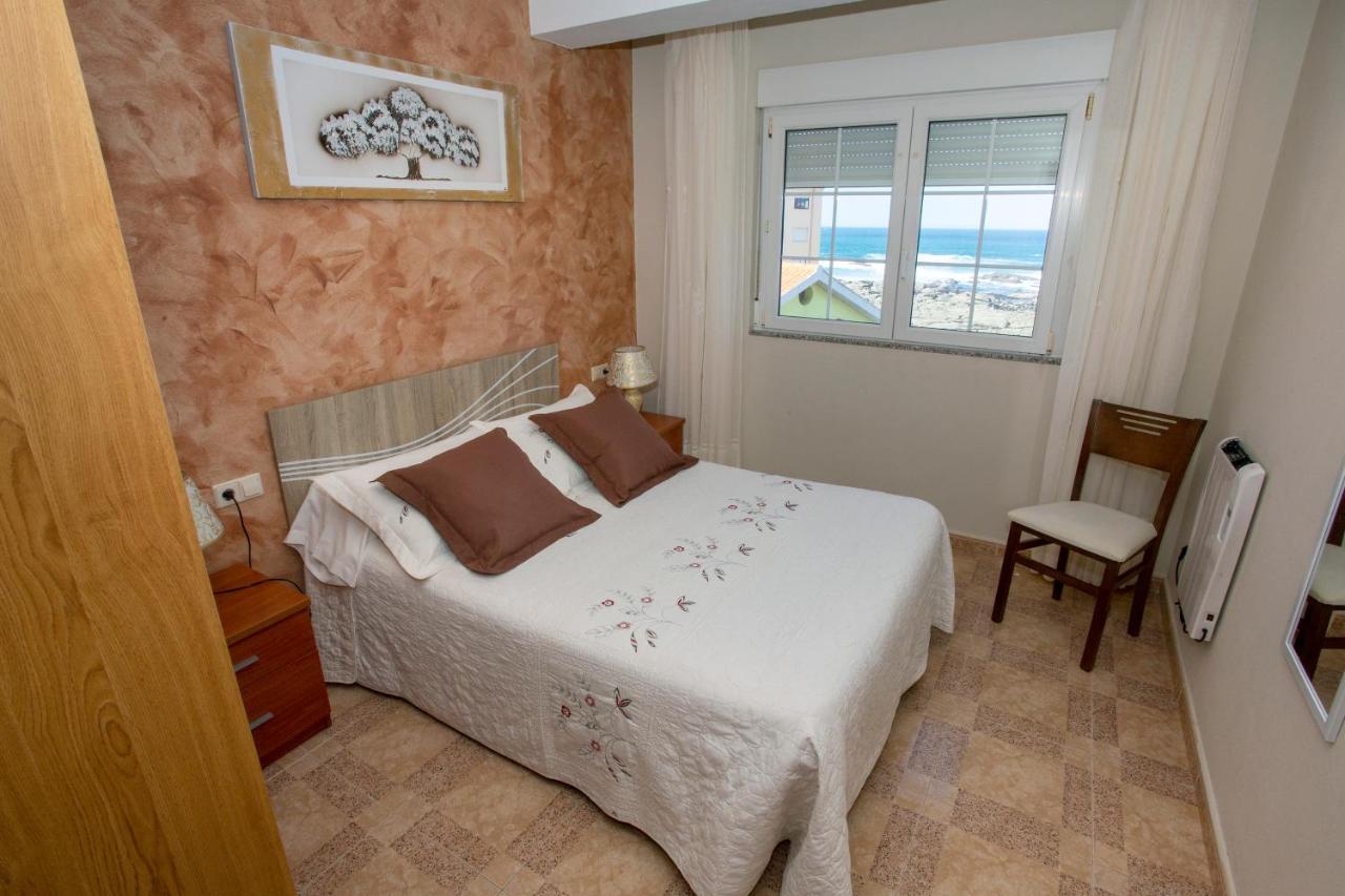 Apartamentos Muxia Mare Exterior photo