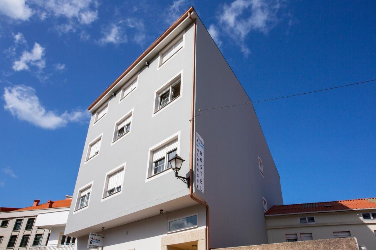 Apartamentos Muxia Mare Exterior photo