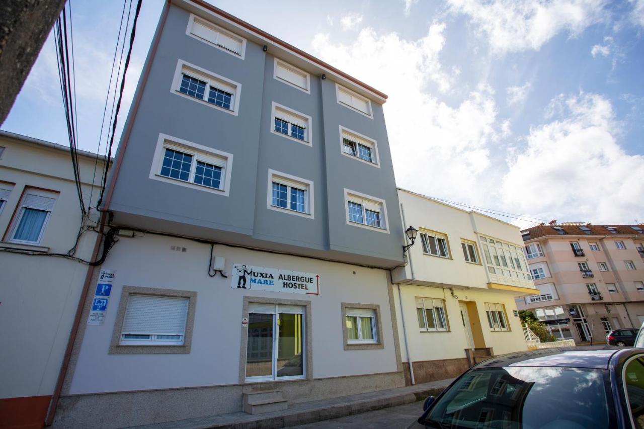Apartamentos Muxia Mare Exterior photo