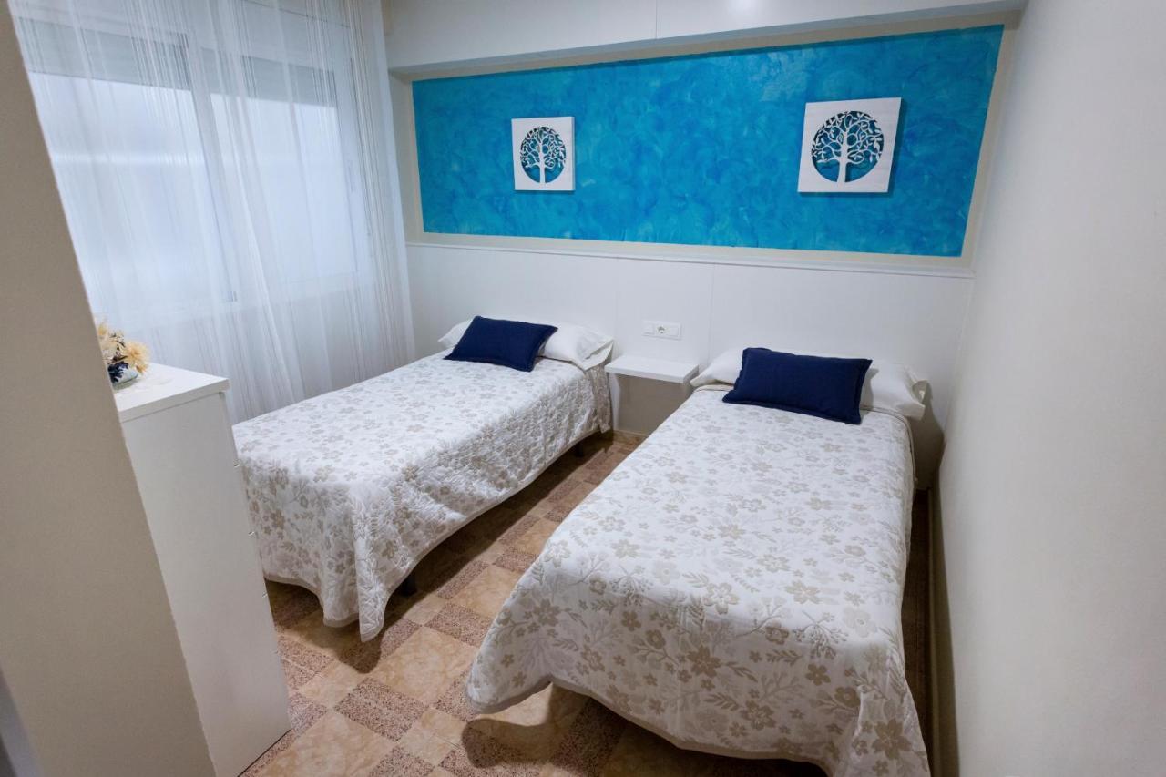 Apartamentos Muxia Mare Exterior photo